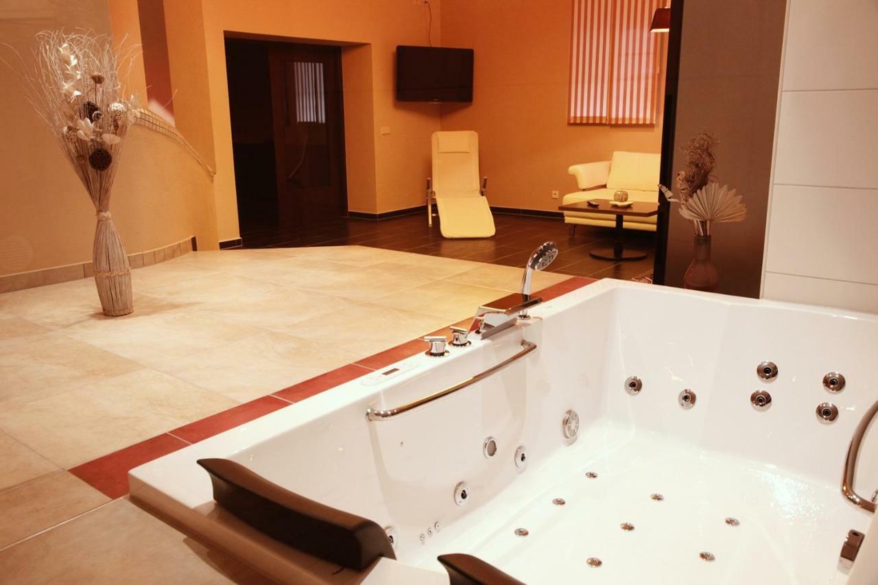 Wellness-Keller Daire Bautzen Dış mekan fotoğraf